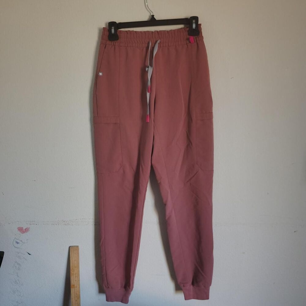 Figs Women's Pink Trousers